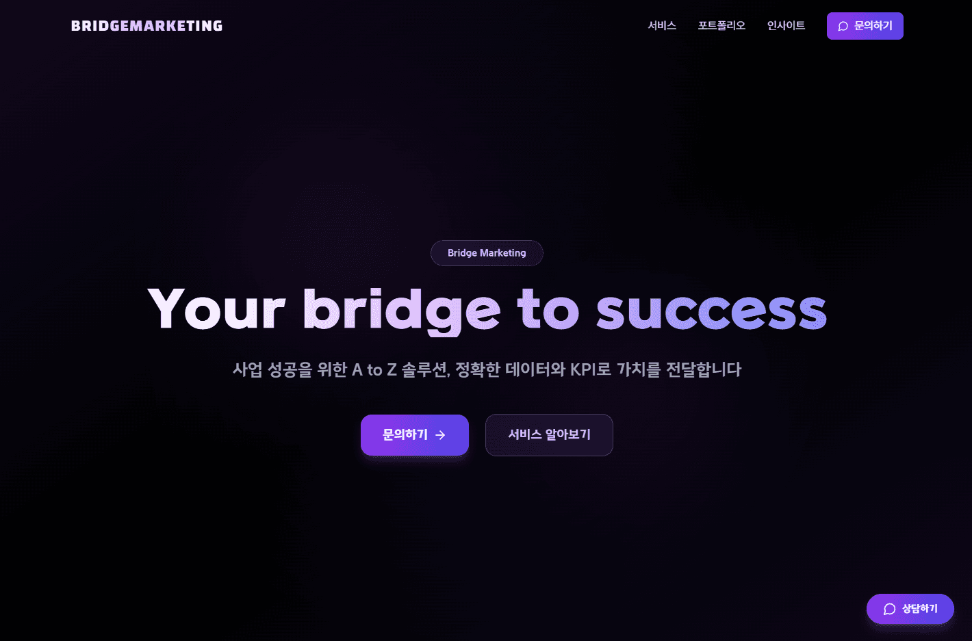 BridgeMarketing